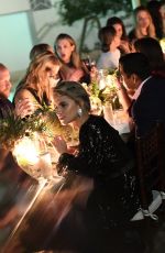 CAROLINE DAUR at Tabitha Simmons by Jennifer Aniston Dinner in West Hollywood 10/12/2017