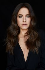 CAROLINE DHAVERNAS for Lise Watier Campaign