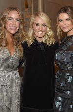 CARRIE UNDERWOOD at Nashville Shines for Haiti Event in Brentwood 10/24/2017