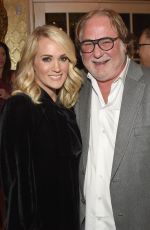 CARRIE UNDERWOOD at Nashville Shines for Haiti Event in Brentwood 10/24/2017