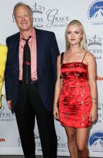 CARSON FAGERBAKKE at 2017 WWD Honors in New York 10/24/2017