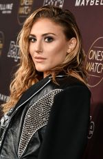 CASSIE SCERBO at People’s Ones to Watch Party in Los Angeles 10/04/2017