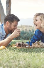CATE BLANCHERR and Chris Hemsworth for Vogue Magazine, Australia November 2017