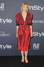 CATE BLANCHETT at 2017 Instyle Awards in Los Angeles 10/23/2017