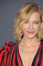 CATE BLANCHETT at 2017 Instyle Awards in Los Angeles 10/23/2017