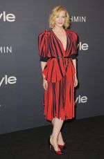CATE BLANCHETT at 2017 Instyle Awards in Los Angeles 10/23/2017