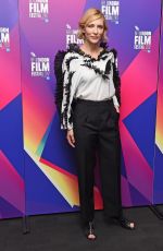CATE BLANCHETT at BFI Southbank in London 10/06/2017