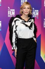 CATE BLANCHETT at BFI Southbank in London 10/06/2017