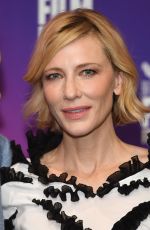 CATE BLANCHETT at BFI Southbank in London 10/06/2017