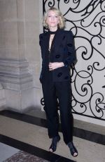 CATE BLANCHETT at Givenchy Fashion Show at Paris Fashion Week 10/01/2017