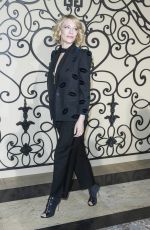 CATE BLANCHETT at Givenchy Fashion Show at Paris Fashion Week 10/01/2017