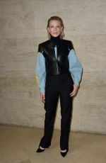 CATE BLANCHETT at Louis Vuitton Fashion Show at Paris Fashion Week 10/03/2017