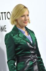 CATE BLANCHETT at Louis Vuitton’s Boutique Opening at Paris Fashion Week 10/02/2017