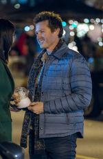 CATHERINE BELL - Christmas in the Air, 2017 Promos