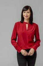 CATHERINE BELL - Christmas in the Air, 2017 Promos