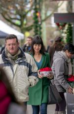 CATHERINE BELL - Christmas in the Air, 2017 Promos