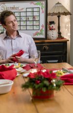 CATHERINE BELL - Christmas in the Air, 2017 Promos