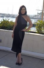 CATHERINE ZETA JONES at Cocaine Godmother Photocall at Mipcom in Cannes 10/16/2017