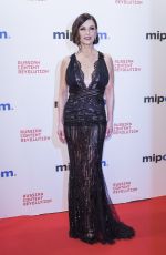 CATHERINE ZETA JONES at Mipcom Opening Cocktail in Cannes 10/16/2017