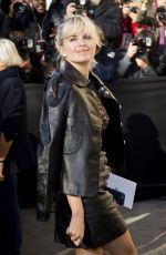 CECILE CASSEL at Chanel Fashion Show at Paris Fashion Week 10/03/2017