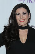CELESTE THORSON at School Spirits Premiere in Los Angeles 10/06/2017