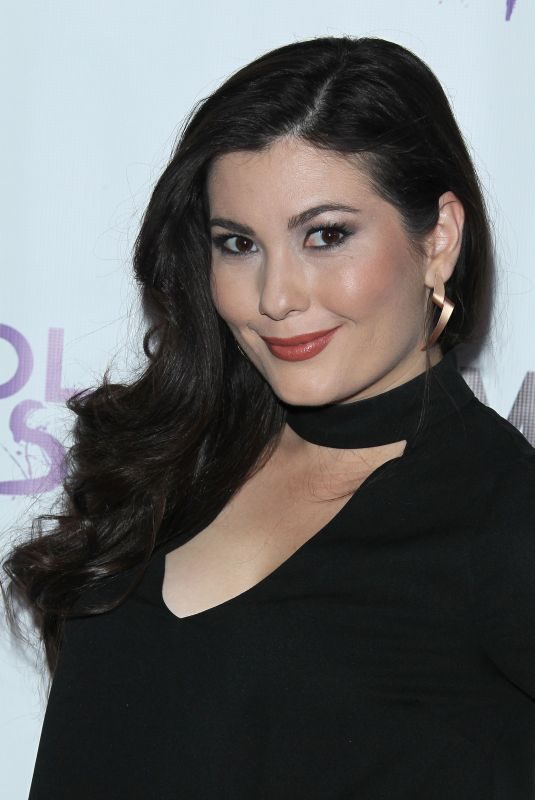 CELESTE THORSON at School Spirits Premiere in Los Angeles 10/06/2017