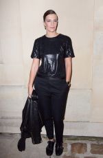 CELINE SALLETTE at Chanel’s Code Coco Watch Launch Party in Paris 10/03/2017