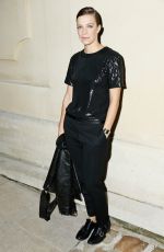 CELINE SALLETTE at Chanel’s Code Coco Watch Launch Party in Paris 10/03/2017