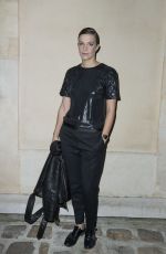 CELINE SALLETTE at Chanel’s Code Coco Watch Launch Party in Paris 10/03/2017