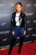 CHALEY ROSE at What Goes Around Comes Around One Year Anniversary in Los Angeles 10/11/2017
