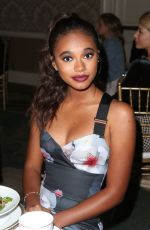 CHANDLER KINNEY at 2017 Annual Eva Longoria Foundation Gala in Beverly Hills 10/12/2017
