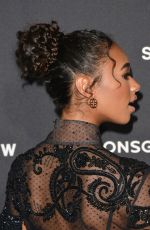 CHANDLER KINNEY at Jigsaw Premiere in Los Angeles 10/25/2017