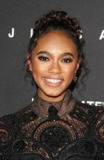 CHANDLER KINNEY at Jigsaw Premiere in Los Angeles 10/25/2017
