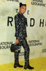 CHANDLER KINNEY at The Long Road Home Premiere in Los Angeles 10/30/2017