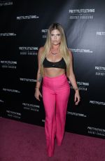 CHANEL WEST COAST at Prettylittlething by Kourtney Kardashian Launch in Los Angeles 10/25/201