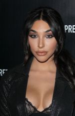 CHANTEL JEFFRIES at Prettylittlething by Kourtney Kardashian Launch in Los Angeles 10/25/201