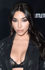 CHANTEL JEFFRIES at Prettylittlething by Kourtney Kardashian Launch in Los Angeles 10/25/201