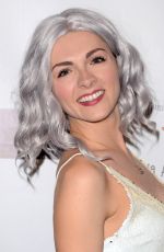 CHANTELLE ALBERS at Halloween Hotness 4: Heating Up for the Cure in Hollywood 10/15/2017