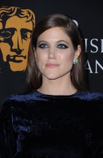 CHARITY WAKEFIELD at Bafta Los Angeles Britannia Awards in Los Angeles 10/27/2017