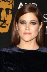 CHARITY WAKEFIELD at Bafta Los Angeles Britannia Awards in Los Angeles 10/27/2017