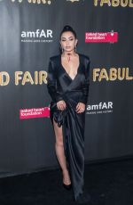 CHARLI XCX at 2017 Amfar Fabulous Fund Fair in New York 10/28/2017