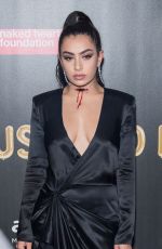 CHARLI XCX at 2017 Amfar Fabulous Fund Fair in New York 10/28/2017