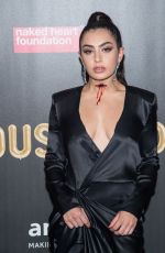 CHARLI XCX at 2017 Amfar Fabulous Fund Fair in New York 10/28/2017