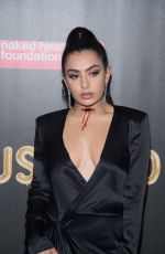 CHARLI XCX at 2017 Amfar Fabulous Fund Fair in New York 10/28/2017