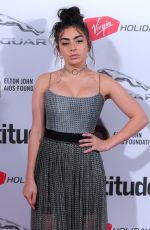 CHARLI XCX at Attitude Magazine Awards in London 10/12/2017