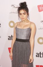 CHARLI XCX at Attitude Magazine Awards in London 10/12/2017