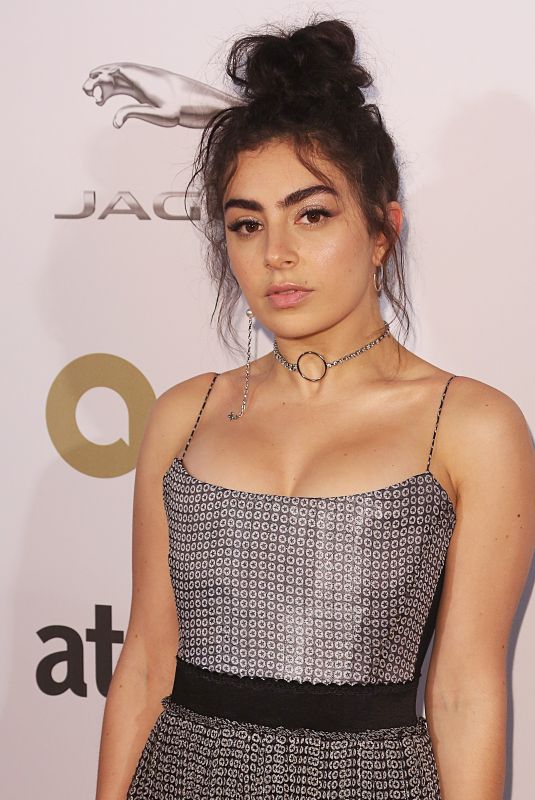 CHARLI XCX at Attitude Magazine Awards in London 10/12/2017
