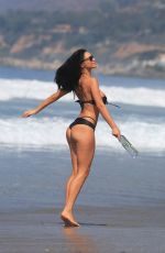 CHARLIE RIINA in Bikini for 138 Water Photoshoot in Malibu 10/09/2017