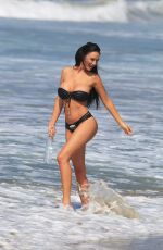 CHARLIE RIINA in Bikini for 138 Water Photoshoot in Malibu 10/09/2017