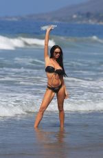 CHARLIE RIINA in Bikini for 138 Water Photoshoot in Malibu 10/09/2017